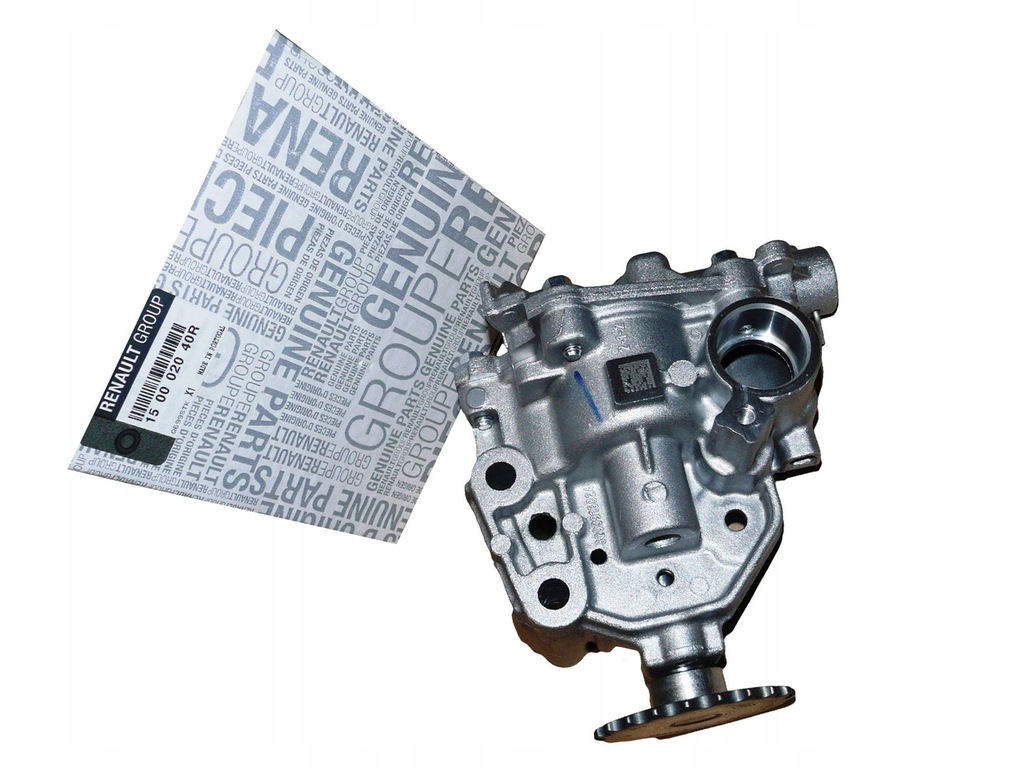фото №1, Насос оливи renault master iii 2.3 dci 150002040r