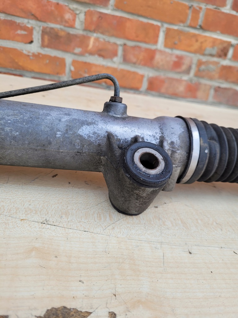 фото №13, Jeep grand cherokee wk 5-10 рулевая рейка anglik