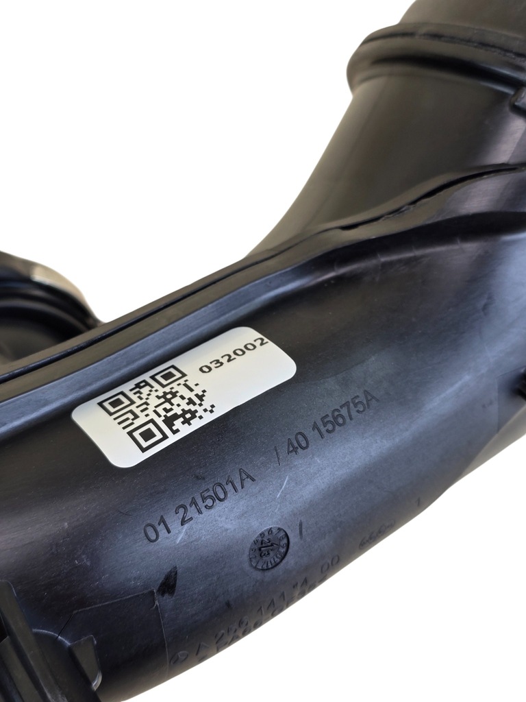 фото №10, Труба шланг клапан обратный коллектор mercedes klasa s v223 w223 2020-2026