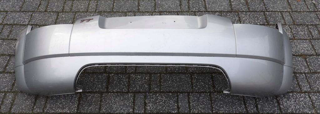 фото №1, Audi tt бампер задний 8n0807511