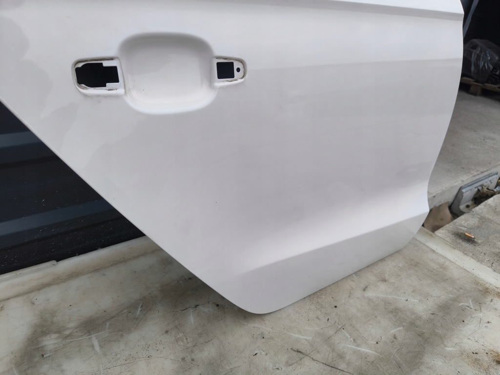 фото №11, Дверь правый задняя audi a1 8x 8x4 sportback lb9a оригинал !!!