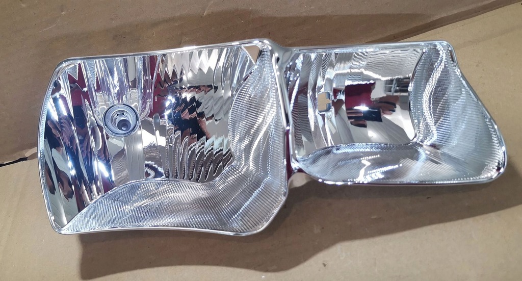 фото №1, Відбивач дзеркало do citroen c4 cactus 90039704 9800901280 r 2016r 2075c