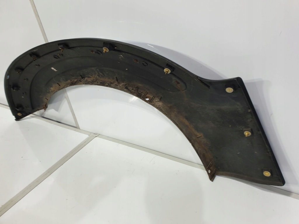 фото №7, Ssangyong rexton молдинг крыла правая перед