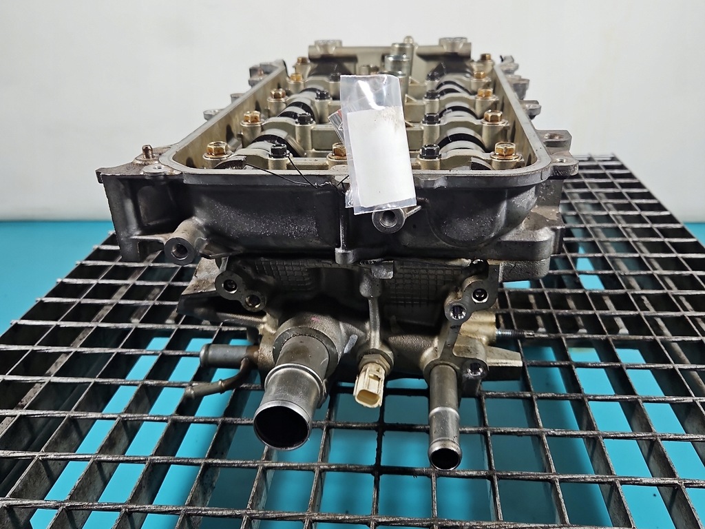 фото №12, Головка toyota corolla e15 1zr 1.6 vvti 124km