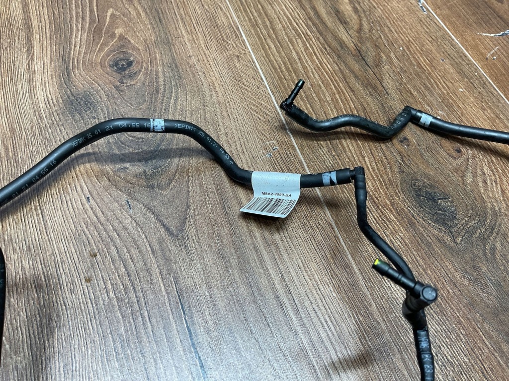 фото №4, Клапан электромагнитный range rover velar l560 lift 21- m8a21-2a493-db