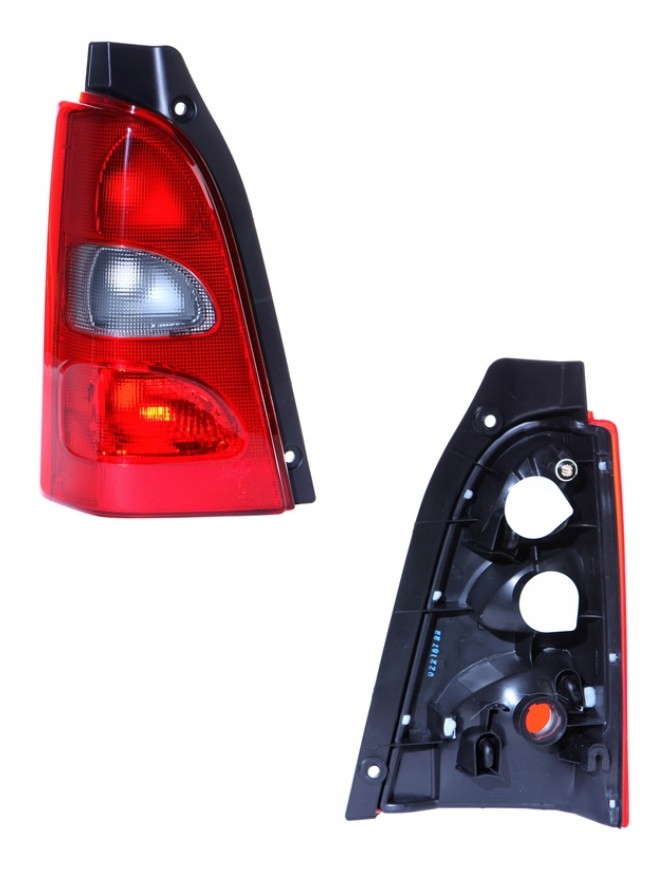 фото №1, Лампа задняя левая suzuki wagon r+ mm 00-