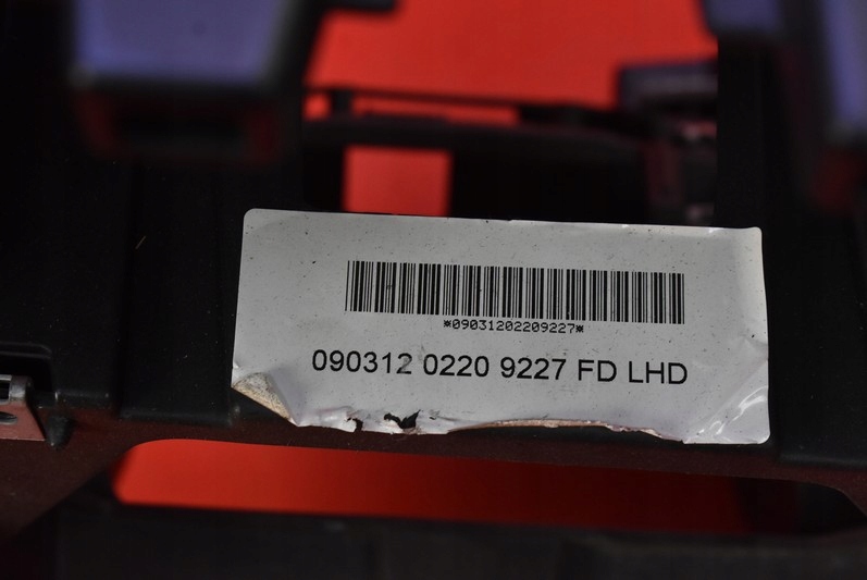 фото №10, Приборная панель приборная консоль приборная панель подушка безопасности eu hyundai i30 i 30 1 i 07-12