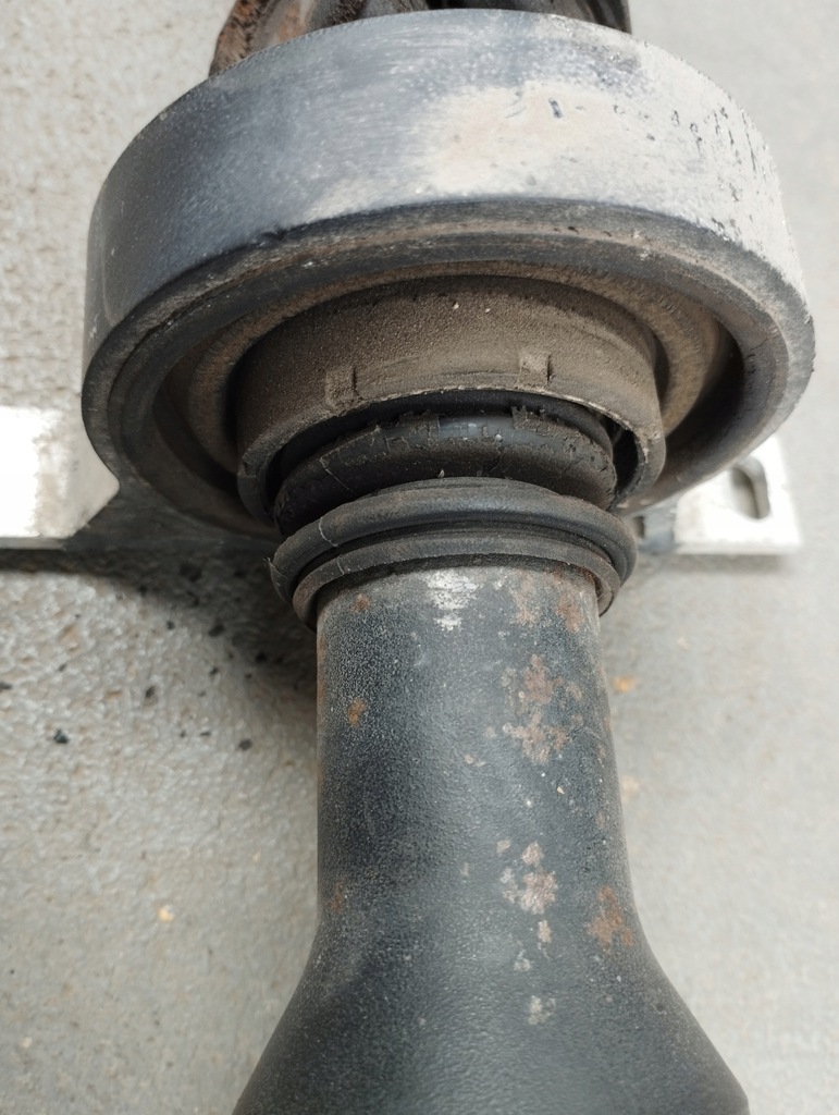 фото №13, Bmw x3 e83 wał привідний m47 2.0d 7569960