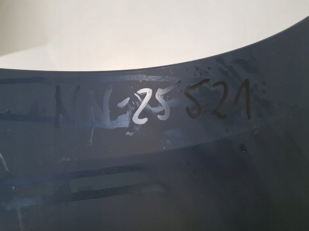 фото №10, Новый оригинальный бампер задний задняя peugeot 308 iii 3 t10 21-25 hb bez pdc