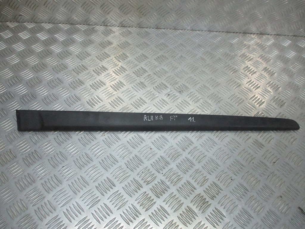 фото №1, Молдинг двері правий задня renault laguna ii hb