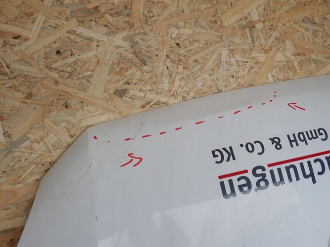 фото №6, Vw crafter 06- капот