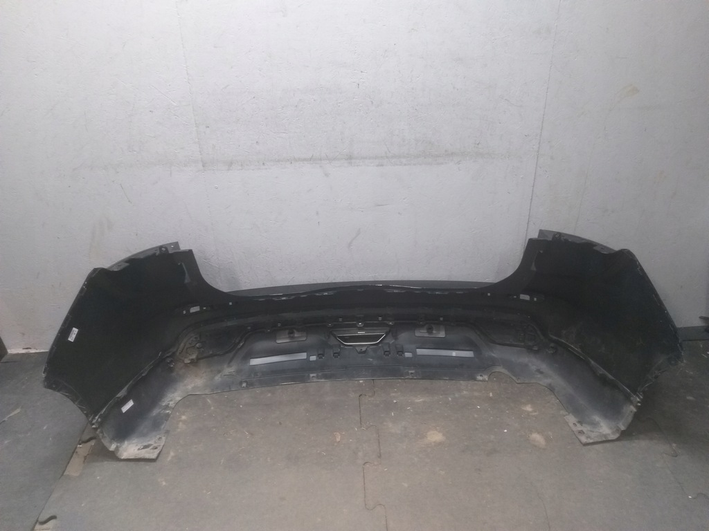 фото №13, Бампер задня renault koleos ii 2 lift