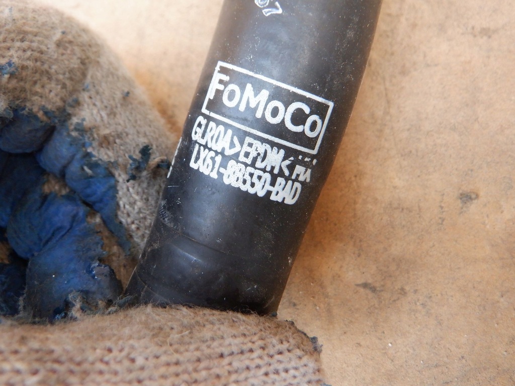 фото №6, Шланг wody ford escape mk4 usa 2.0 ecoboost