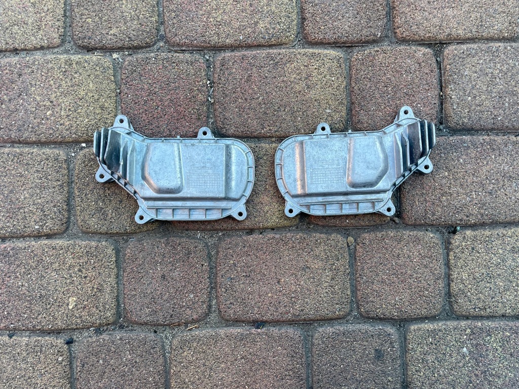 фото №4, Vw t-roc модуль led правый левый перед оригинал