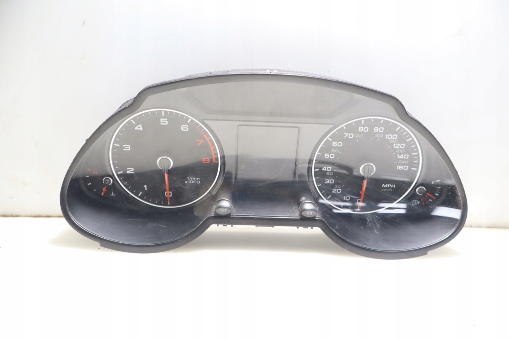 фото №1, Прилади audi q5 i lift 2.0tfsi