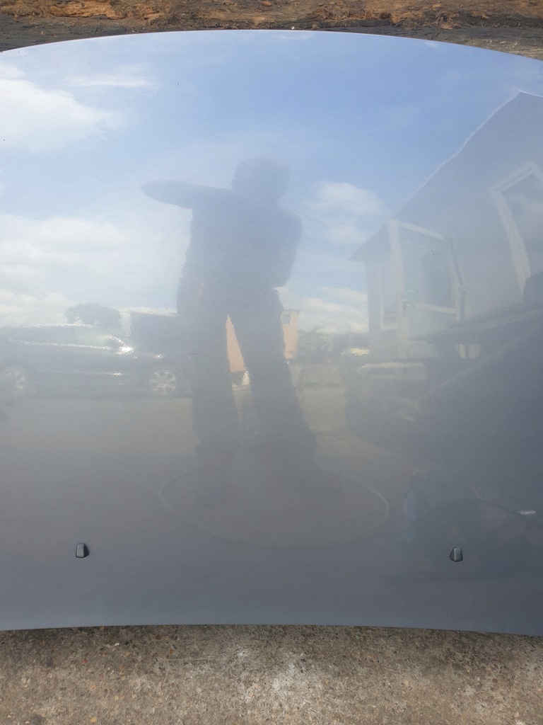 фото №5, Капот крышка двигателя honda civic vii lift