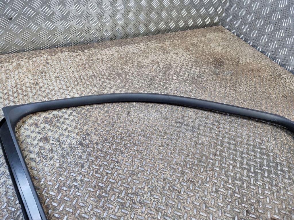 фото №10, 2023 jeep grand cherokee wl молдинг стекло дверь передних 6pu94tx7ab