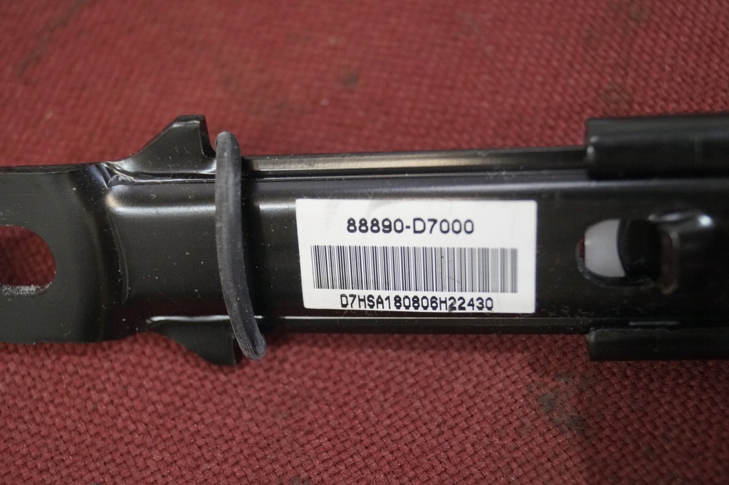 фото №5, Повзунок регулювання поперечина hyundai tucson ii 15-20r sportage iv