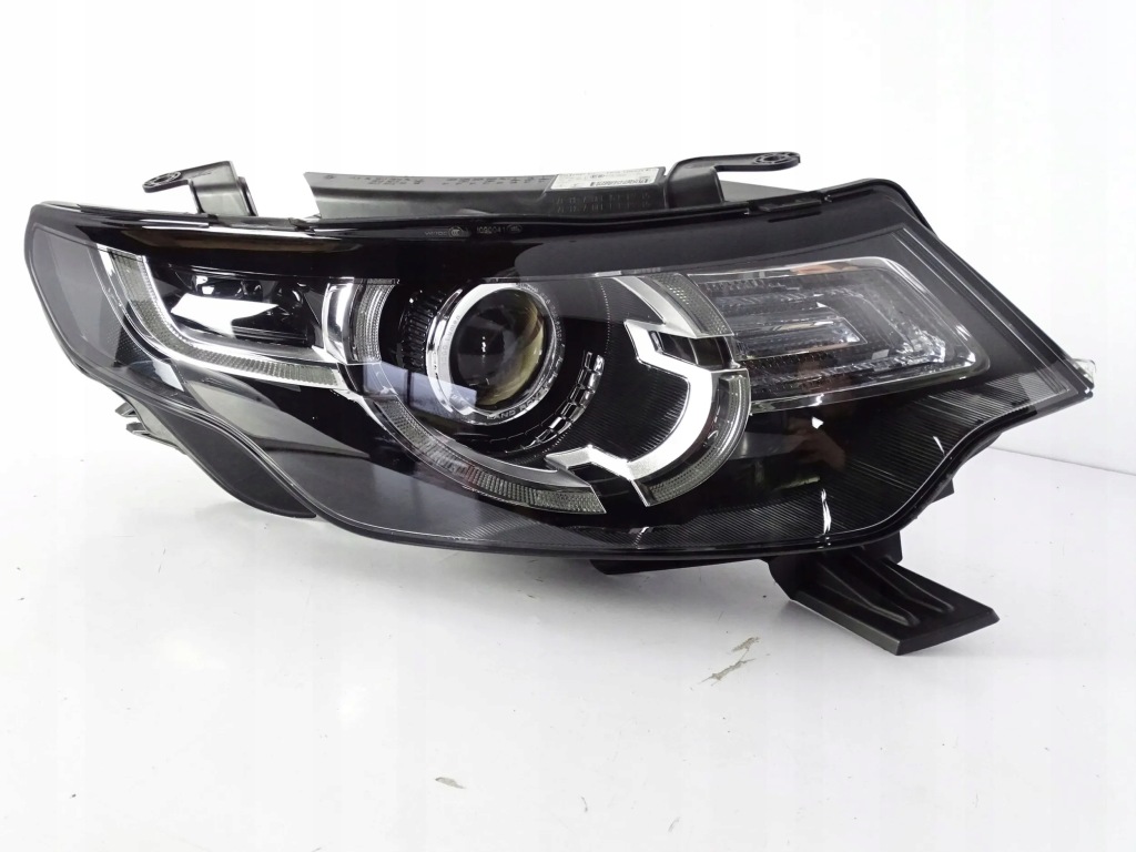 фото №3, Лампа перед передняя правая land rover discovery v l550