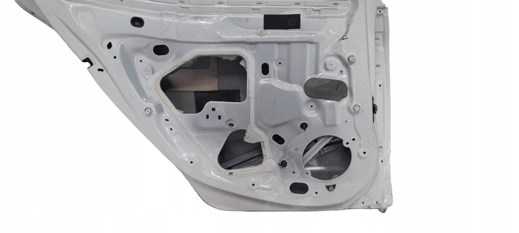 фото №6, Дверь левый задняя renault megane iv