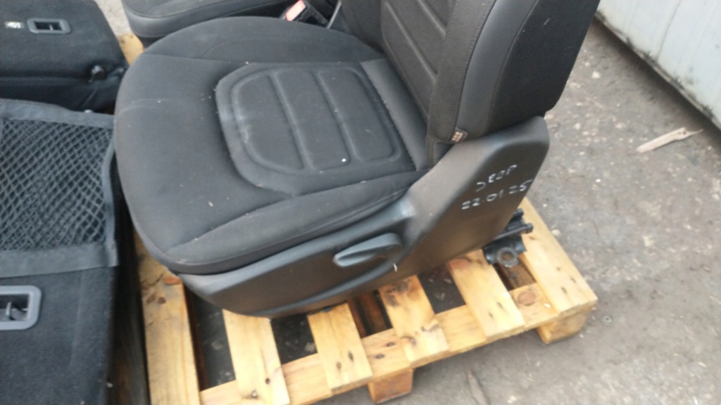 фото №5, Jeep renegade сидіння заднє сидіння