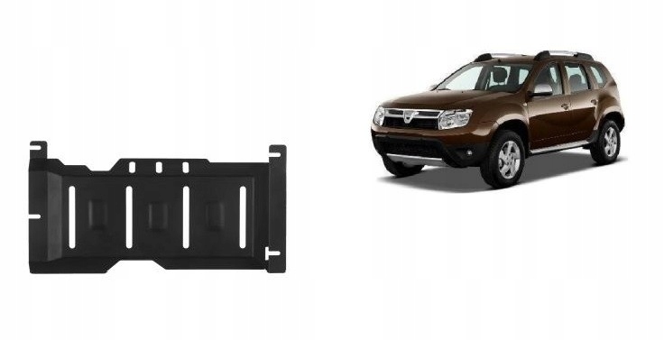 фото №1, Крышка багажника pod dpf dacia duster i 10-2014