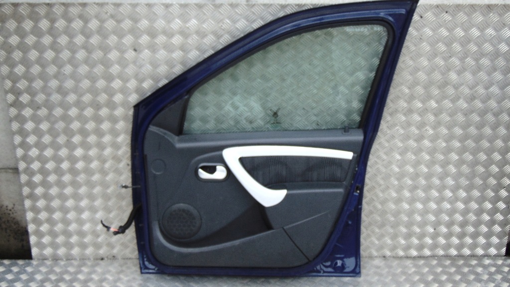 фото №6, Дверь правое перед передние dacia logan i