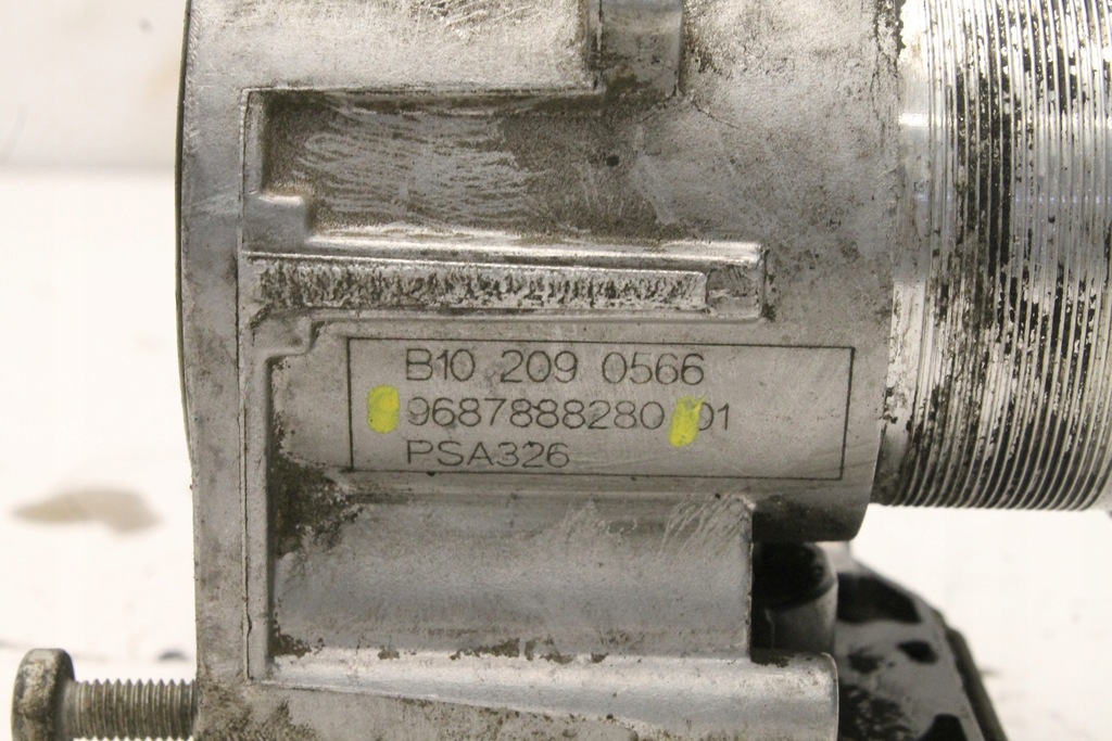 фото №6, Land rover freelander 2.2 d дроссельная заслонка 968788280