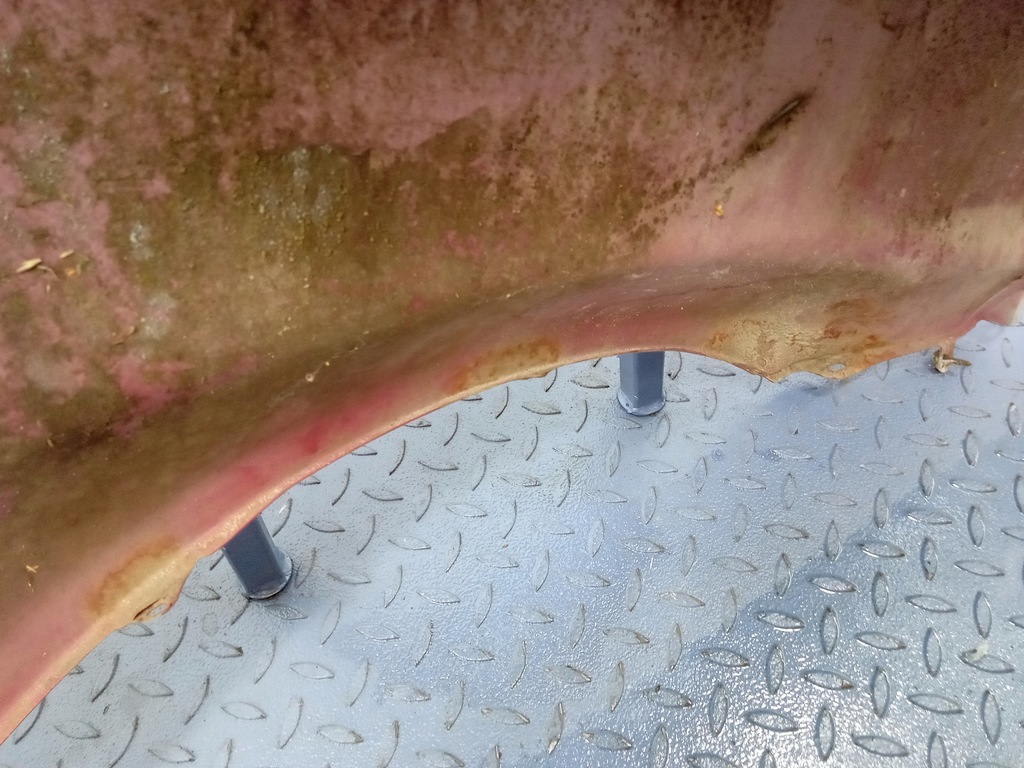 фото №7, Honda hr-v i крыло перед левый r-81