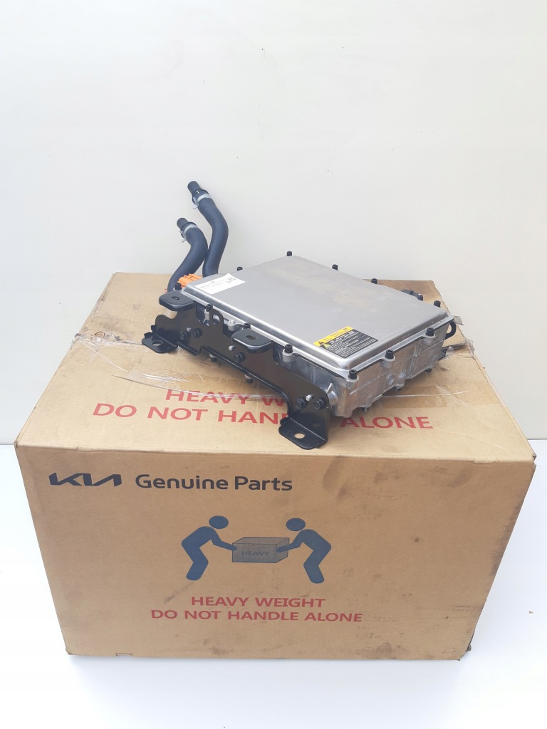 фото №12, Інвертор зарядний пристрій модуль kia sportage v 2022- 36400-3dan5 7,2kw оригінал