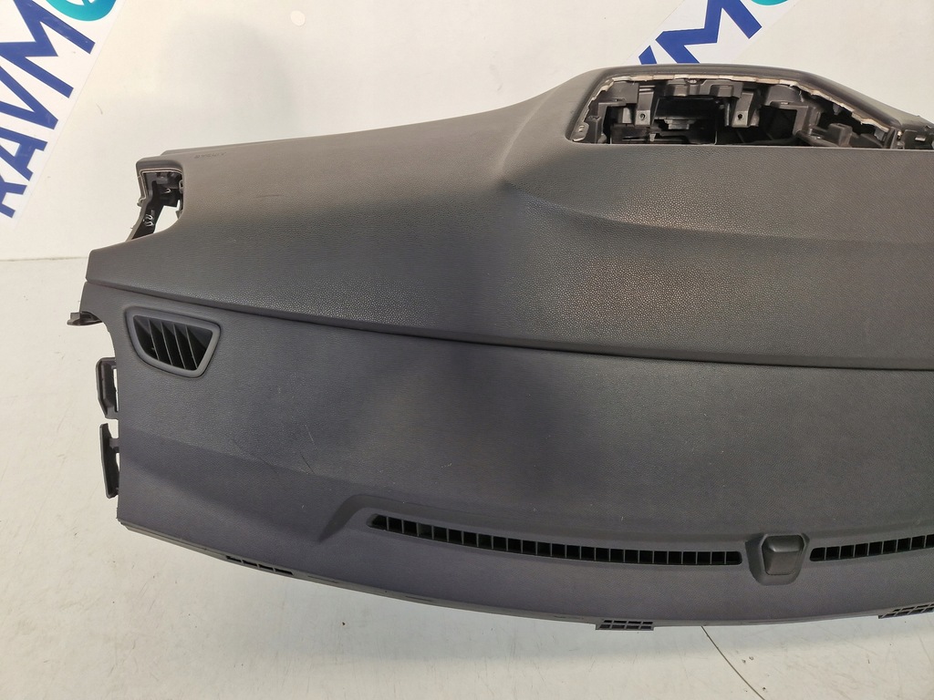 фото №8, Приборная панель консоль подушка безопасности подушка водителя пассажира hyundai i20 ii 2