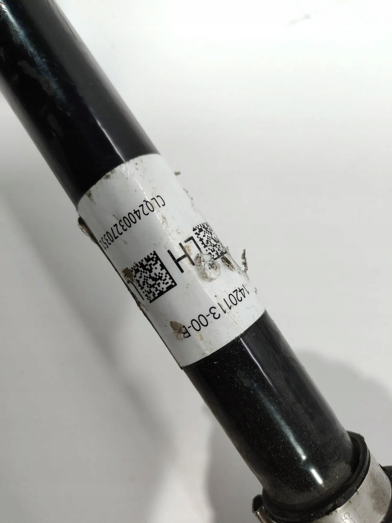 фото №6, Tesla model x s приводной вал приводной вал левый перед idealna nowa dp nego !