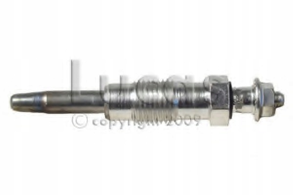 Купити Свічка розжарювання renault 1.9d 91-