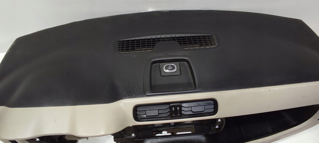 фото №10, Fiat panda 3 iii приборная панель консоль подушка безопасности ремни org