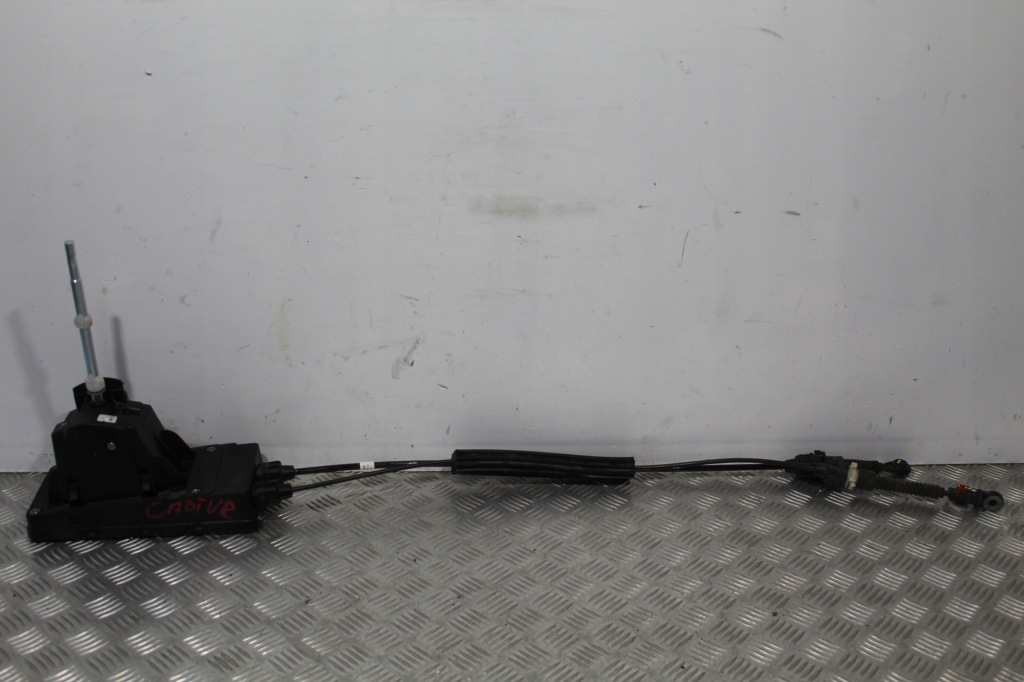 фото №1, Механізм перемикання передач троси captur i lift