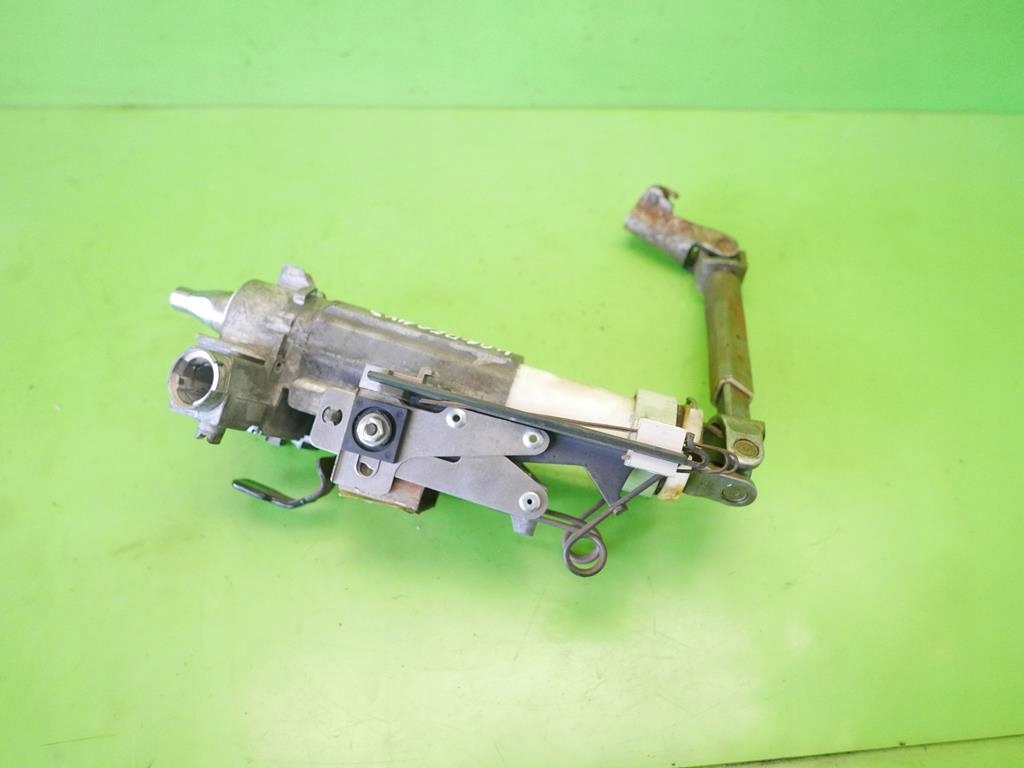 фото №6, Колонка кермова ford mondeo mk3 1.8 16v 00-02