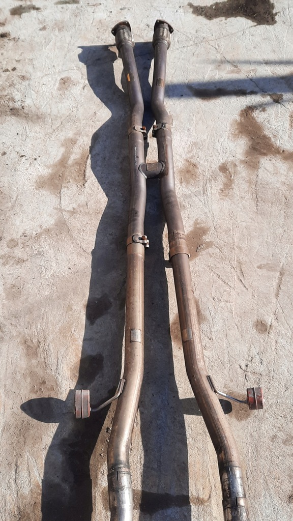 фото №6, Audi s8 5.2 гаситель kompletny milltek