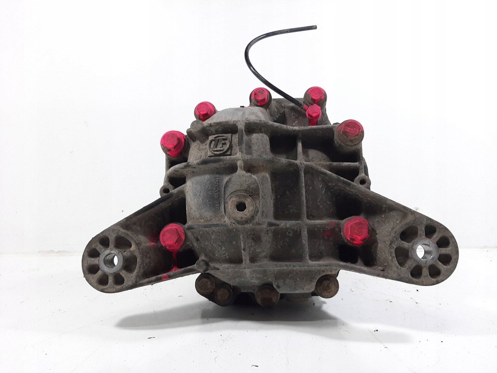 фото №11, Mercedes w163 ml430 00r диференціал задня 3.46