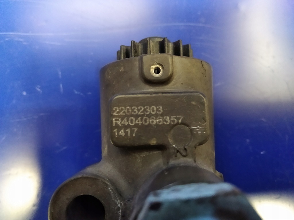 фото №4, Volvo fh 4 renault t клапан давления