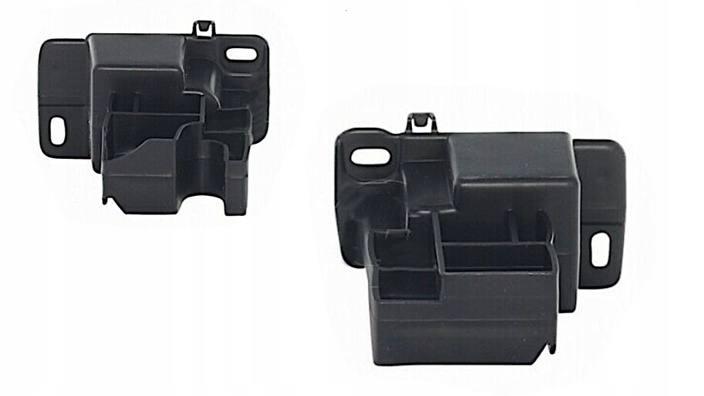 фото №1, Кронштейн усилитель бампера renault captur kpl