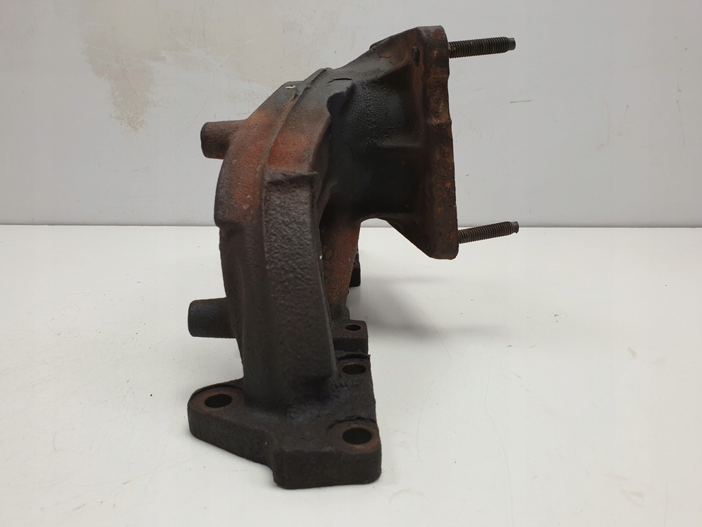 фото №5, Citroen c2 1.4 16v колектор випускний kfu 88km