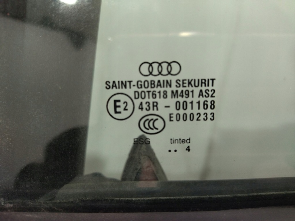 фото №12, Дверь левый задняя задние audi a8 s8 d3