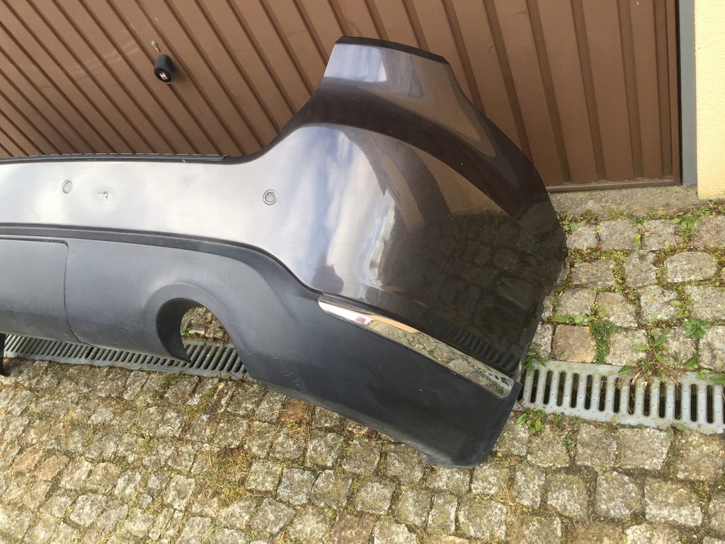 фото №5, Dodge durango 14 15 16 бампер задняя парктроник