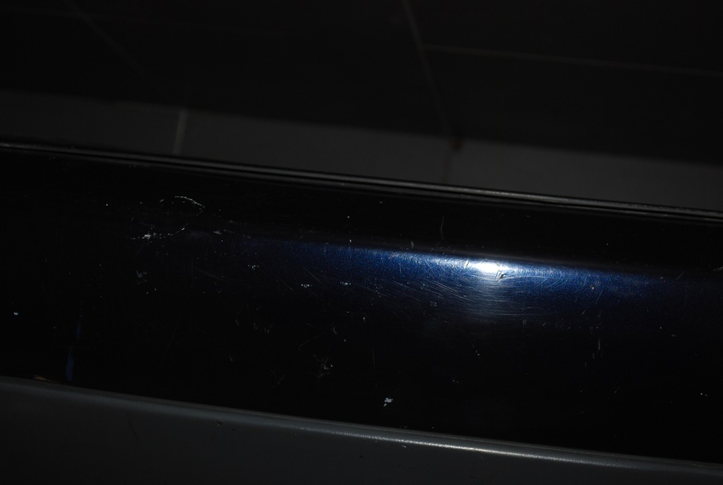 фото №10, Бампер задняя audi a6 c5 avant granatowy