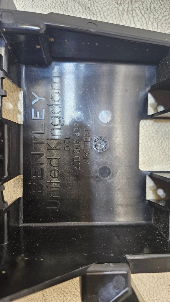 фото №11, Радар датчик distronic лівий bentley continental gt vw audi 3sd907541e новий