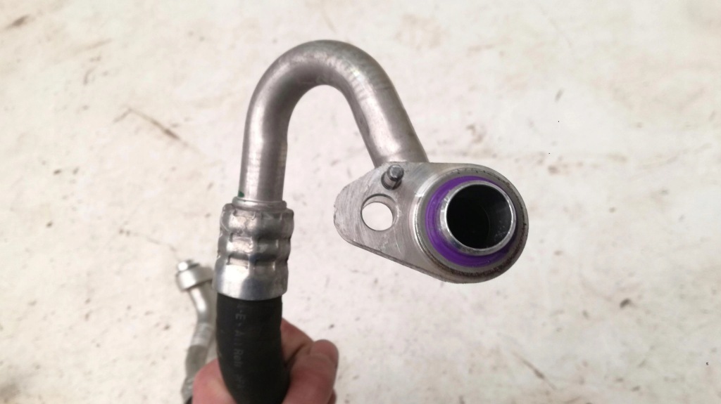 фото №3, Mercedes w223 трубка кондиционер a2238303002