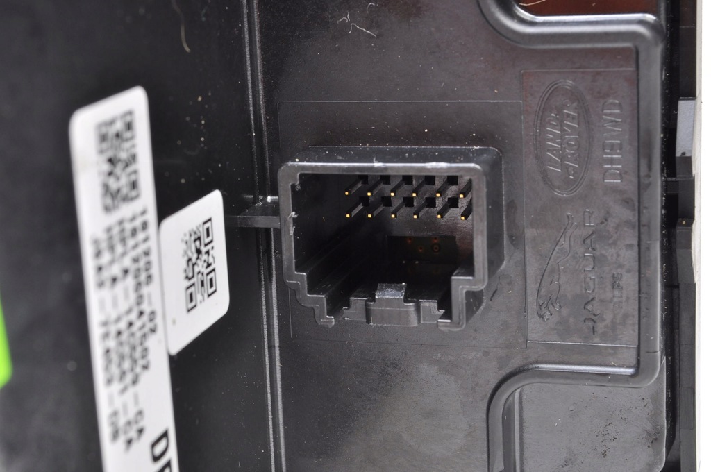 фото №9, Land rover range rover l560 3.0 вибірник домкрат коробки j8a2-7e453-db