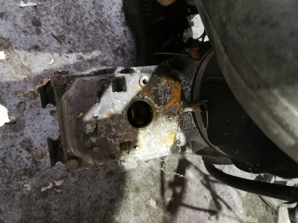 Коллектор впускной  жгут k - jetronic комплект bmw e21 в Украине