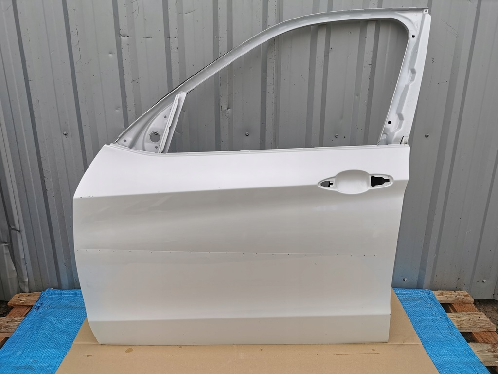 фото №10, Bmw x5 f15 двері ліва перед передні