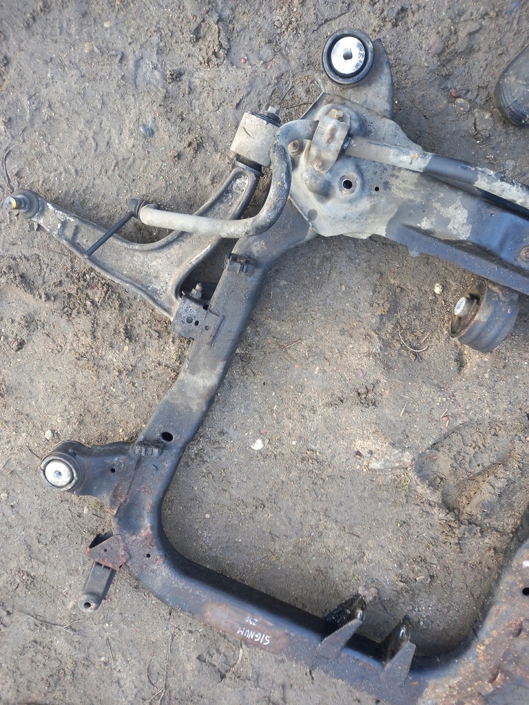 фото №4, Подрамник подрамник подрамник opel signum